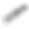 Ciseaux coupe fils noir 10,5 cm
