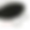 Chaine boules billes 1.5 mm gunmétal vendue au mètre