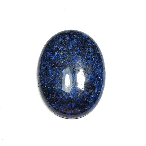 Cabochon lapis lazuli ovale 40 mm x 30 mm
