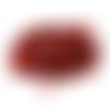Mélange perles de rocaille tons rouge (50 grammes)