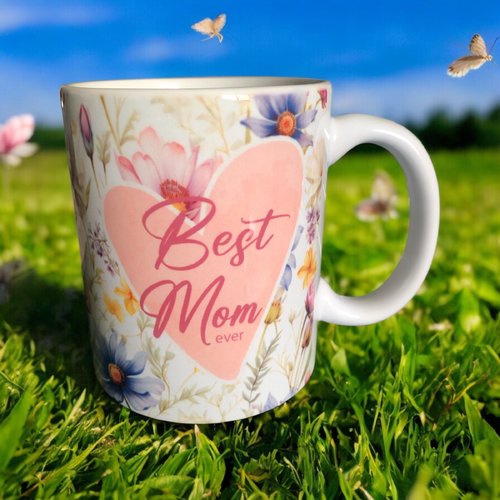 Mug fête des mères