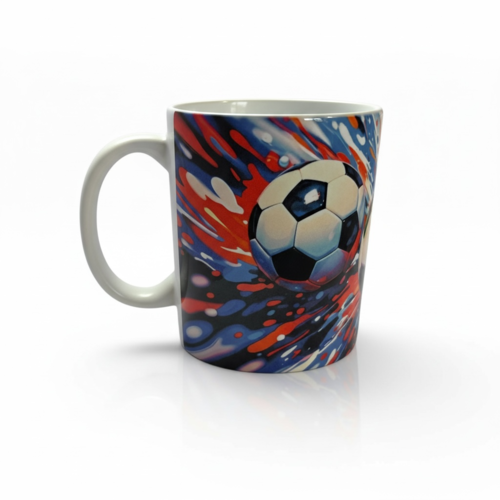 Mug - football