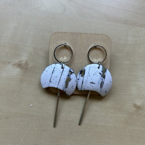 Boucles d'oreilles lilou