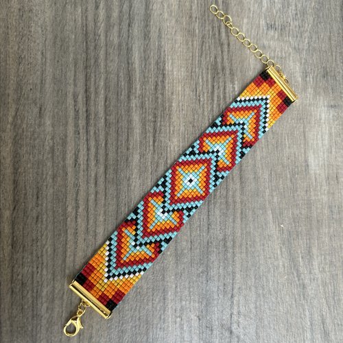 Bracelet sioux