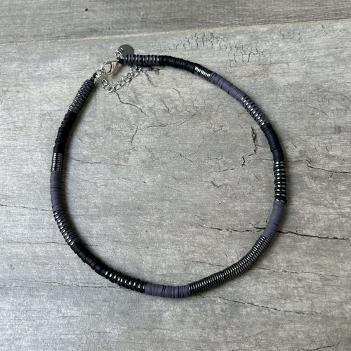 Collier ras de cou dominique