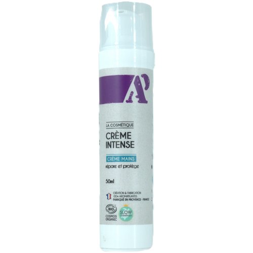 Crème intense pour les mains