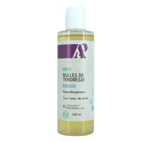 Gel douche - bulles de tendresse