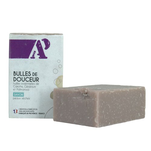 Savon - bulles de douceur