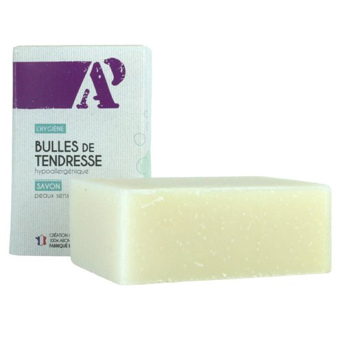 Savon - bulles de tendresse