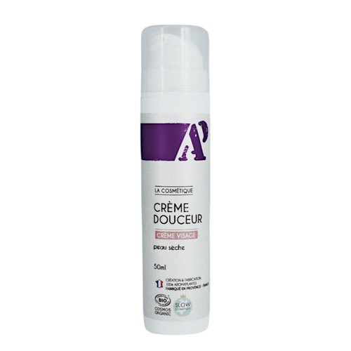 Crème visage - crème douceur