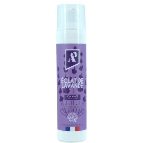 Crème visage pour normale - eclat de lavande