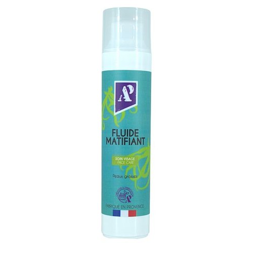 Crème visage peau mlixte - fluide matifiant