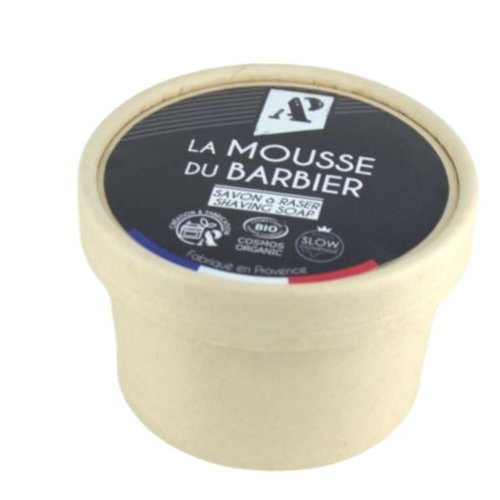 Savon à raser - la mousse du barbier
