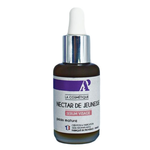 Sérum peau mature - nectar de jeunesse