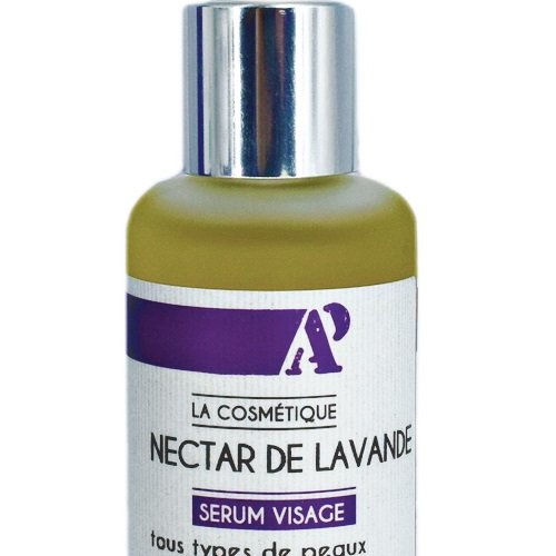 Sérum peau normale - nectar de lavande