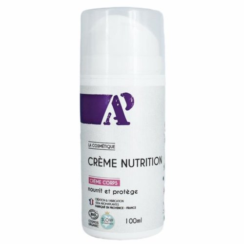 Crème nutrition