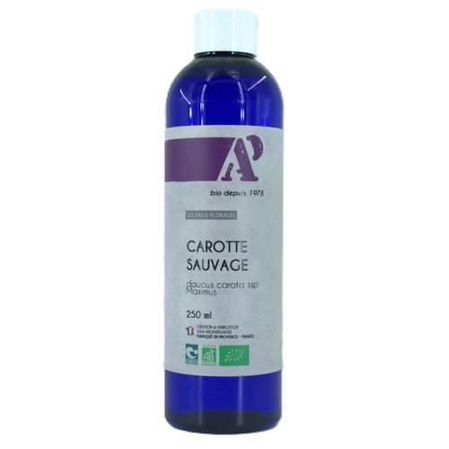 Eau florale de carotte sauvage