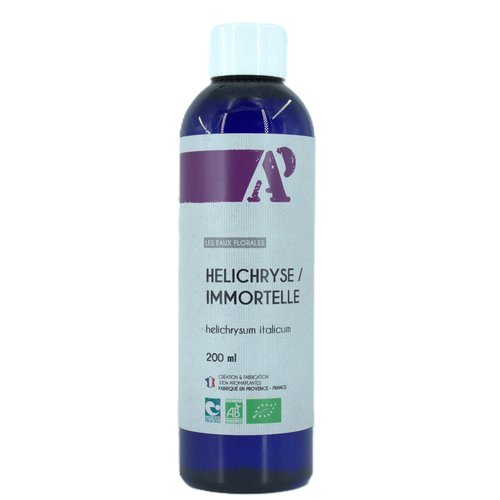 Eau florale d'hélichryse / immortelle