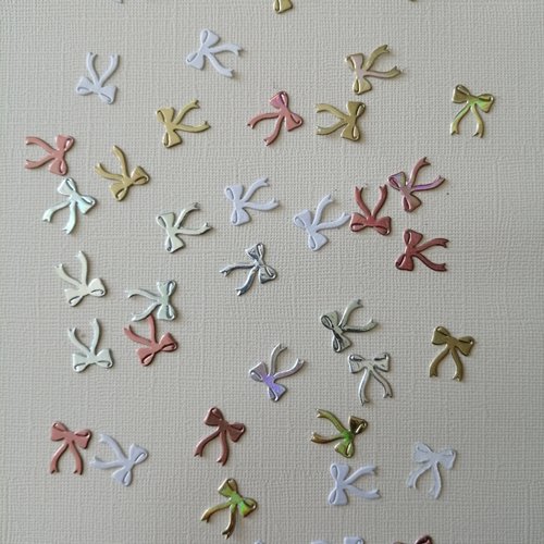 Découpes scrap noeud