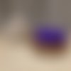 Filet de douche exfoliant africain violet
