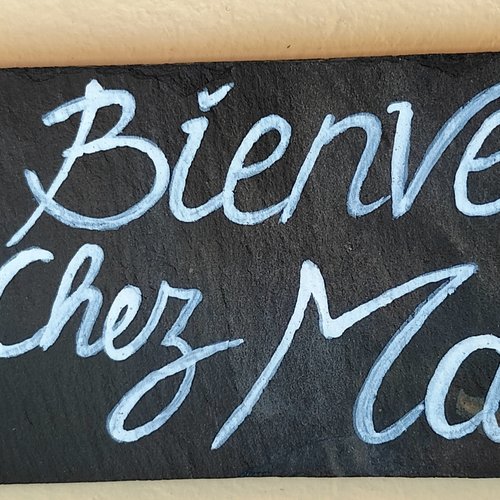 Hibiscus bienvenue chez mamie