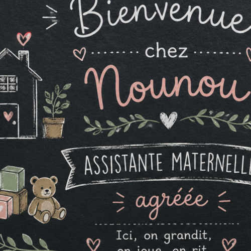 Nounou personnalisation