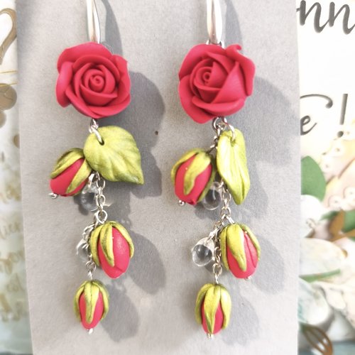 Roses rouges