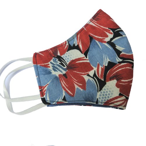 Masque de protection en coton