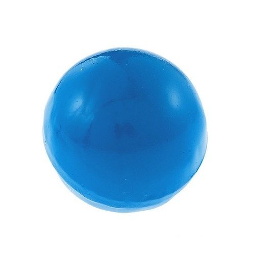 X 1 boule de bola bleu 18 mm musical de grossesse maternité grelot mexicain