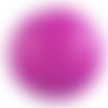 X 1 boule de bola ange violet 16 mm musical de grossesse maternité grelot mexicain