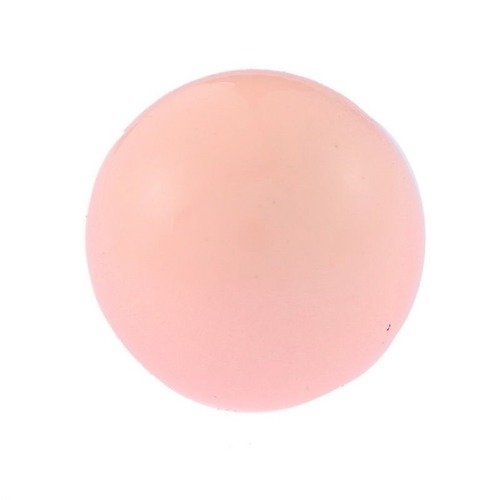 X 1 boule de bola rose clair 16 mm musical de grossesse maternité grelot mexicain
