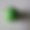 X 1 boule vert clair 12 mm musical de bola de grossesse grelot mexicain