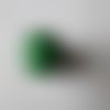 X 1 boule de bola vert foncé 12 mm musical de grossesse maternité grelot mexicain