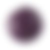 X 1 boule musical de bola de grossesse 18 mm couleur violette 