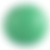 X 1 boule musical de bola de grossesse 18 mm vert foncé