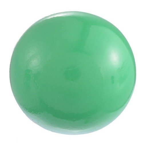 X 1 boule musical de bola de grossesse 18 mm vert foncé