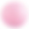 X 1 boule musicale de bola de grossesse maternité grelot mexicain 18 mm couleur rose 