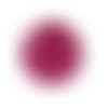 X 1 boule musicale de bola de grossesse de 18 mm couleur fuchsia 