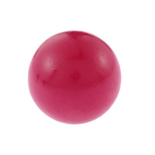 X 1 boule musicale de bola de grossesse de 18 mm rouge pastèque 