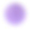 X 1 boule violet clair 16 mm musical de bola grossesse grelot mexicain