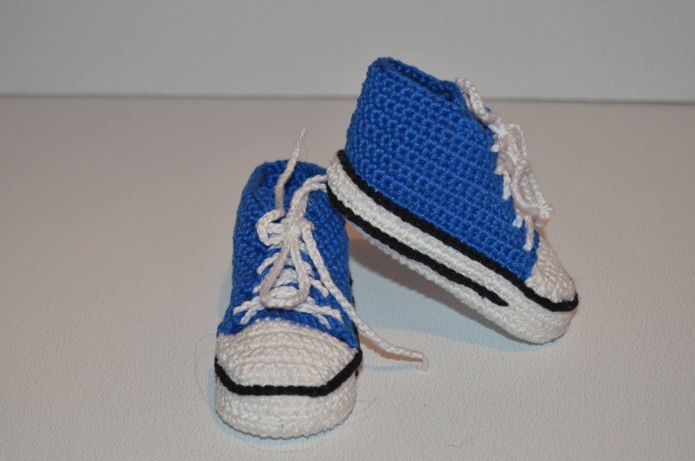 basket converse bebe