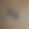 Boucles d'oreilles en bois prisme intérieur