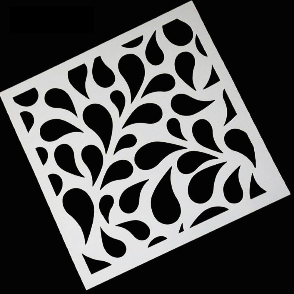 Arabesque Stencil-Réutilisable pochoirs de arabesque en plusieurs tailles 