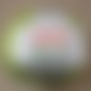 Fil coton katia monaco vert pistache pelote fils 100% coton mercerisé 