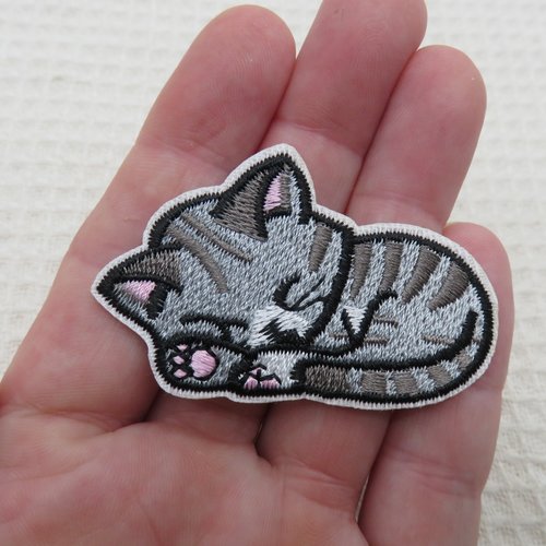 Insigne Brodé Plume Tribale Multicolore - Patch à Coudre Ou à Repasser (Iron On) - Logo Décoratif Neuf