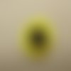Écusson fleur tournesol thermocollant - patch fleur du soleil