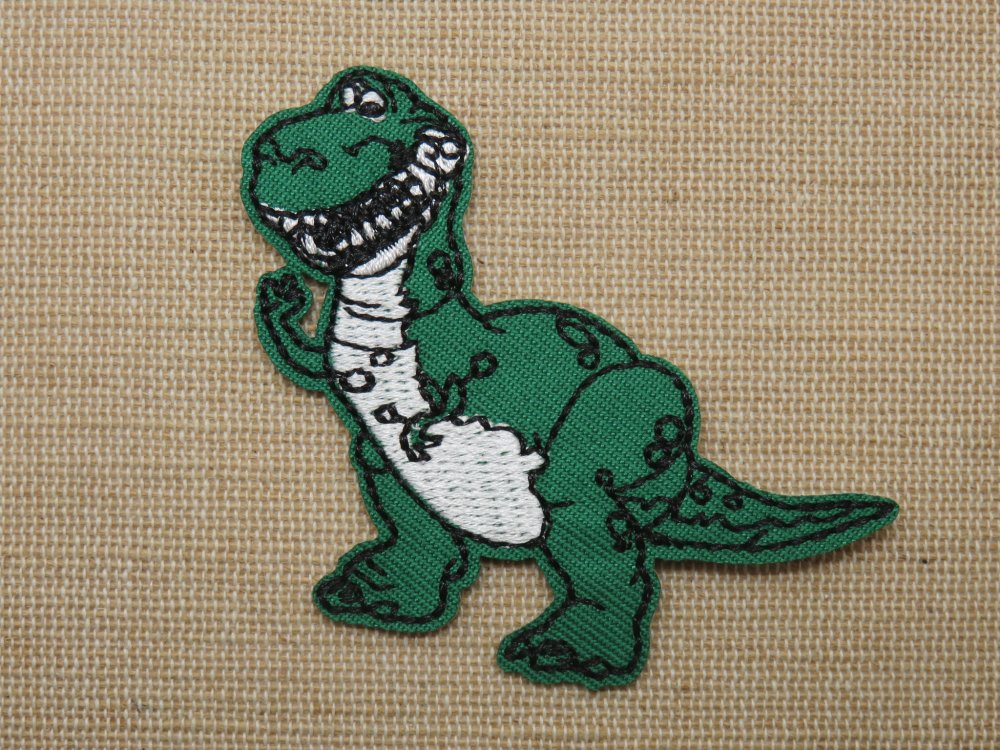 Chaussons T Rex Dinosaure Griffes vertes - Le T rex francais