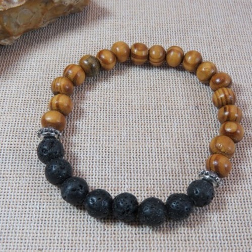 bracelet femme perle bois bracelet femme perle bois
