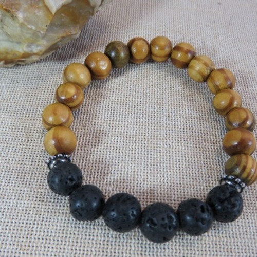 bracelet femme perle bois bracelet femme perle bois