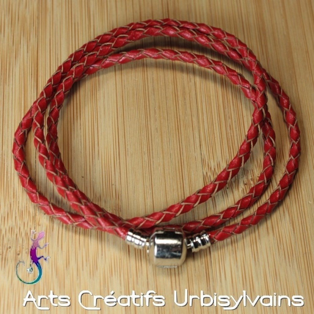 bracelet cordon rouge pandora bracelet cordon rouge pandora